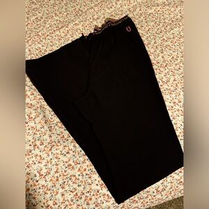 Small Tall Scrub Pants